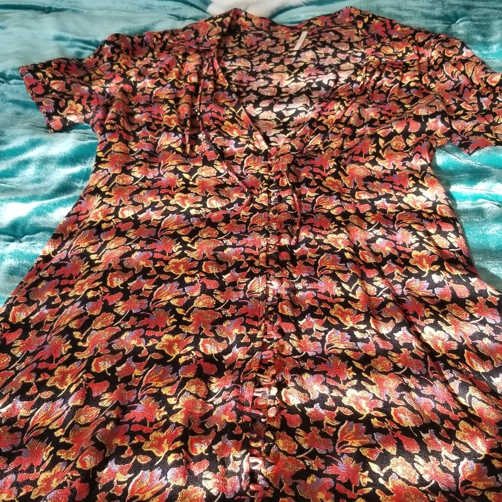Free People Dress, Sz 6